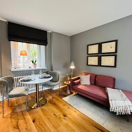 Premium Apartment An Der Stadtmauer Im Og Paderborn Dış mekan fotoğraf