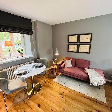 Premium Apartment An Der Stadtmauer Im Og Paderborn Dış mekan fotoğraf