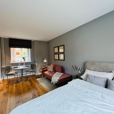 Premium Apartment An Der Stadtmauer Im Og Paderborn Dış mekan fotoğraf
