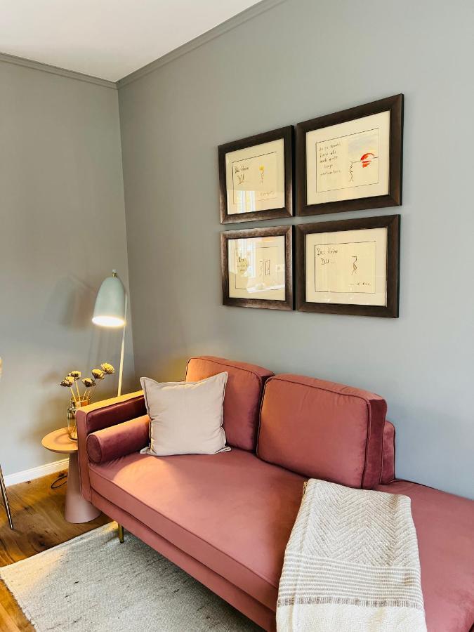 Premium Apartment An Der Stadtmauer Im Og Paderborn Dış mekan fotoğraf