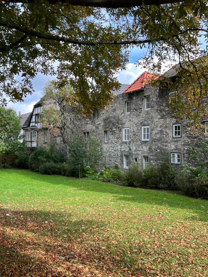 Premium Apartment An Der Stadtmauer Im Og Paderborn Dış mekan fotoğraf