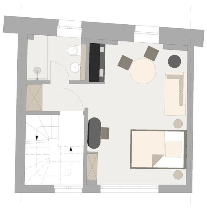 Premium Apartment An Der Stadtmauer Im Og Paderborn Dış mekan fotoğraf
