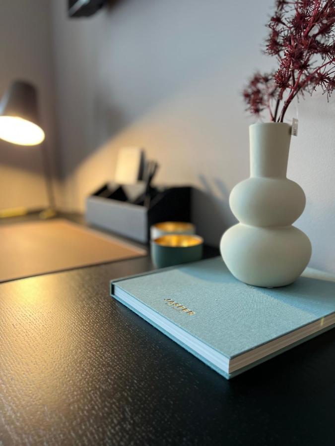 Premium Apartment An Der Stadtmauer Im Og Paderborn Dış mekan fotoğraf