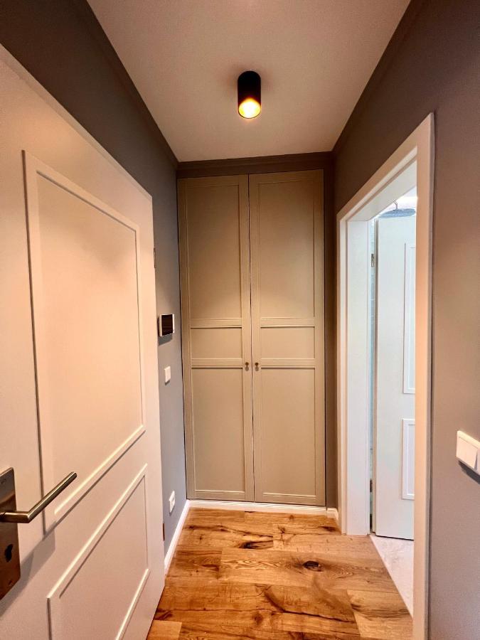 Premium Apartment An Der Stadtmauer Im Og Paderborn Dış mekan fotoğraf