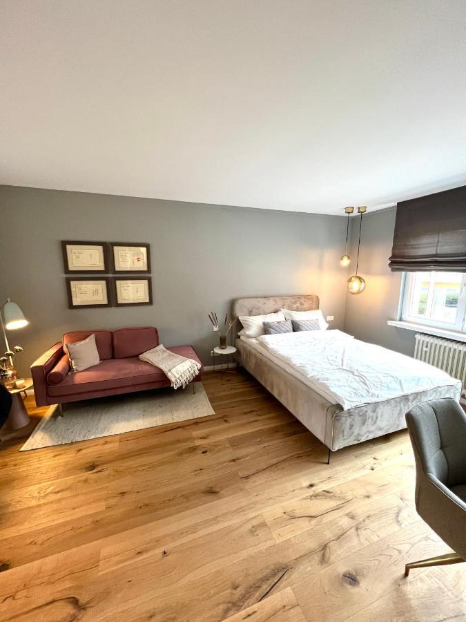 Premium Apartment An Der Stadtmauer Im Og Paderborn Dış mekan fotoğraf