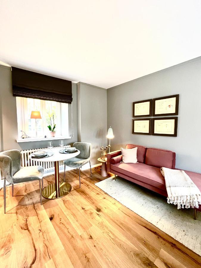 Premium Apartment An Der Stadtmauer Im Og Paderborn Dış mekan fotoğraf