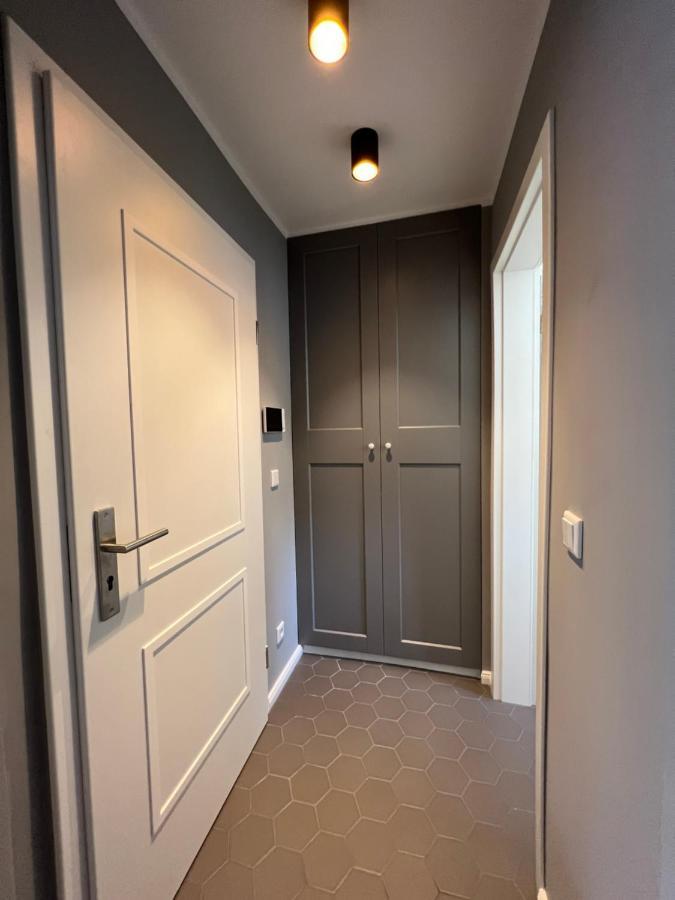 Premium Apartment An Der Stadtmauer Im Og Paderborn Dış mekan fotoğraf